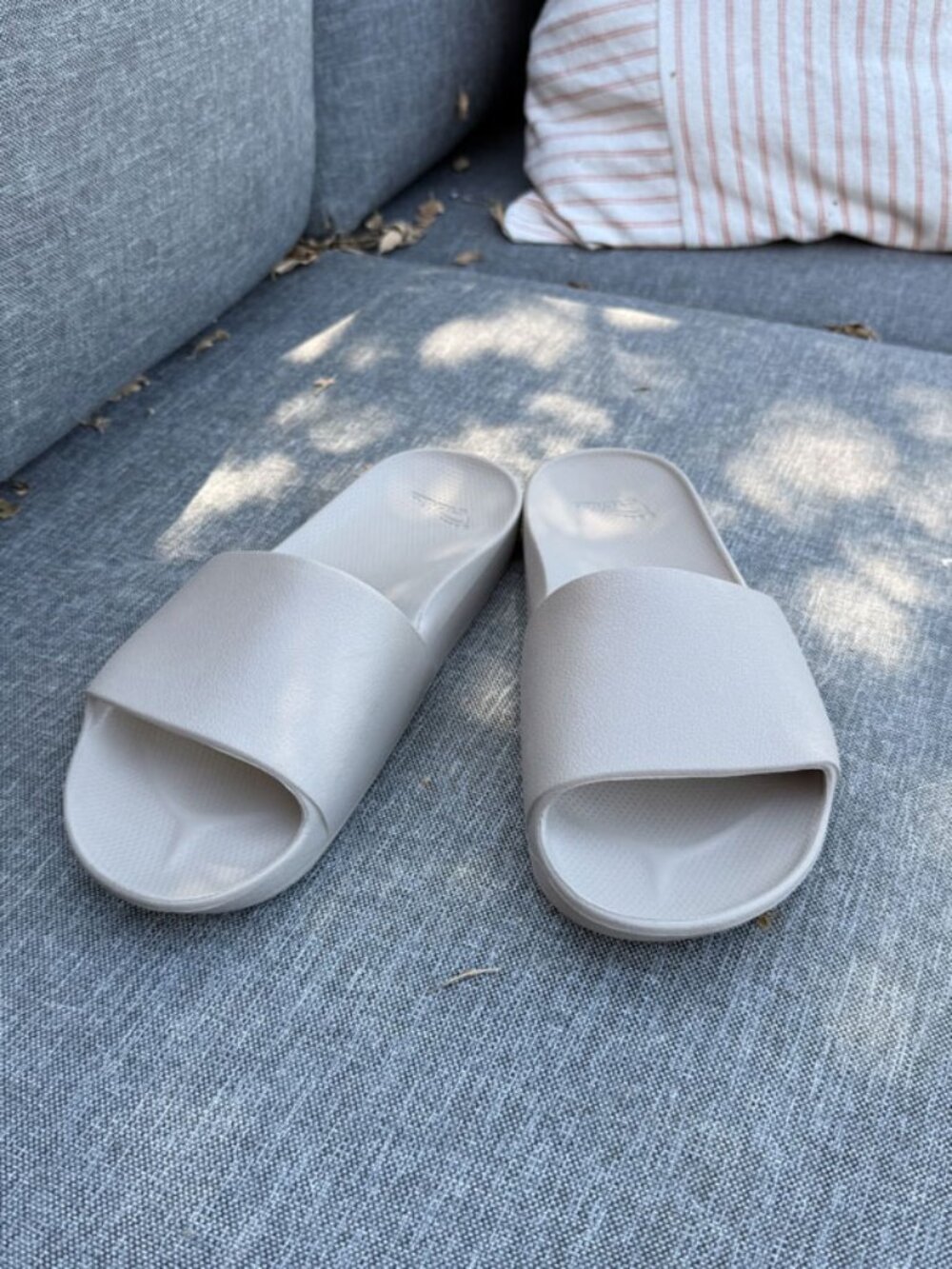 ARCHIES | Arch Support Slides